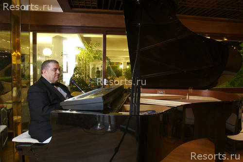 Gallia Palace Hotel 34